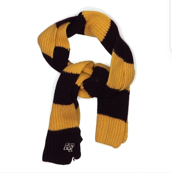 Abercrombie & Fitch Wool Scarf - Picture 1 of 5